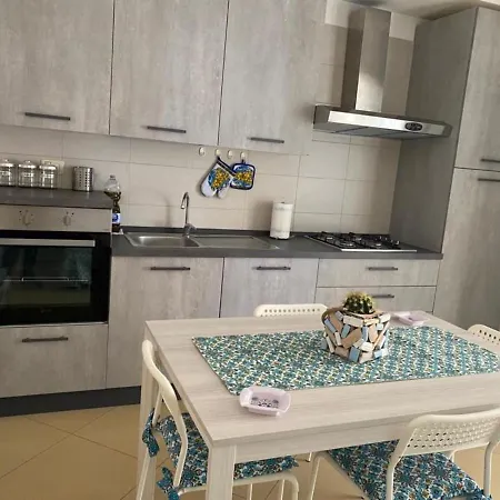 شقة Il Timone Di Via Del Mare سكولييتي