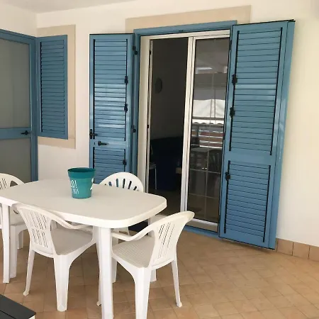Il Timone Di Via Del Mare Apartment