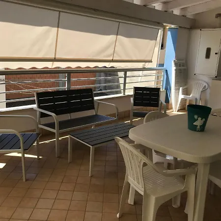 شقة Il Timone Di Via Del Mare سكولييتي