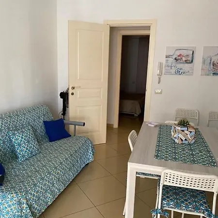Il Timone Di Via Del Mare شقة سكولييتي