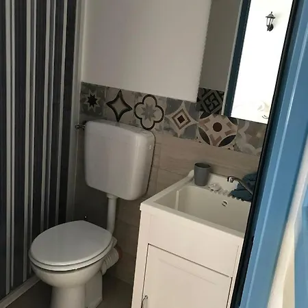 شقة Il Timone Di Via Del Mare سكولييتي