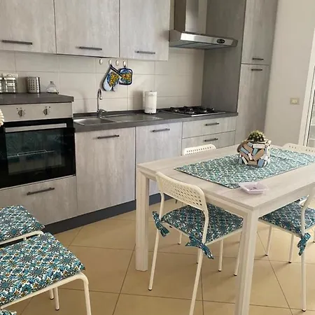 شقة Il Timone Di Via Del Mare سكولييتي